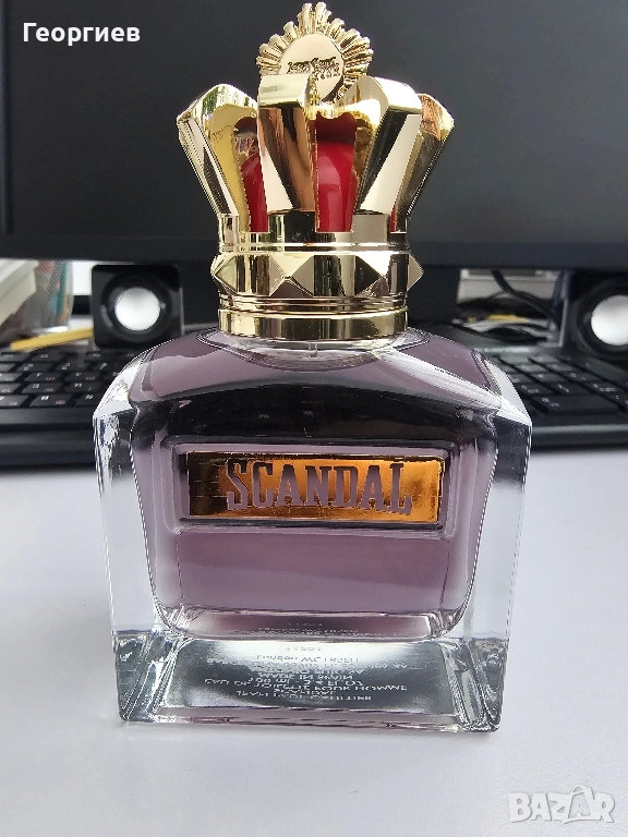 Парфюм Scandal на Jean Paul Gaultier, снимка 1