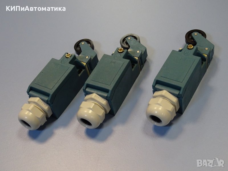 краен изключвател KLOCKNER MOELLER AT 11-2-i limit switch 220V, снимка 1