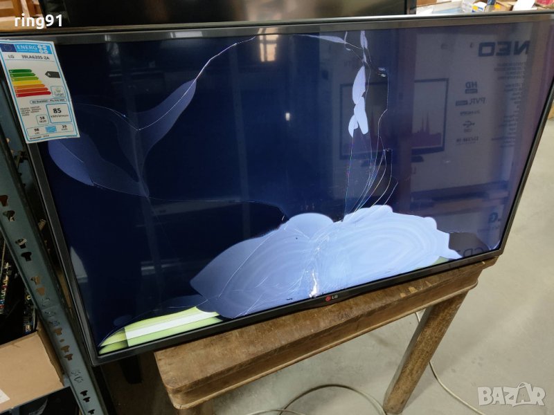 Телевизор LG 39LA620S На части , снимка 1