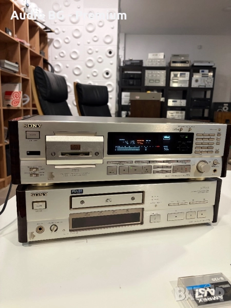 Sony DTC -77 Es Top 4 head, снимка 1