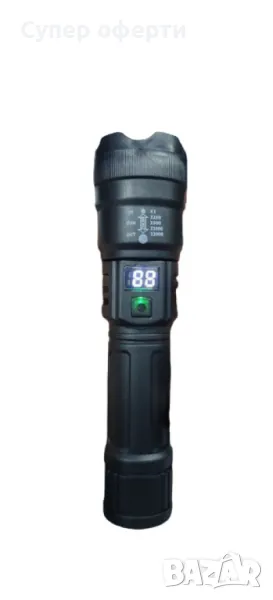 Компактно и ултра ярко лазерно фенерче – Вашият надежден спътник в тъмното, снимка 1