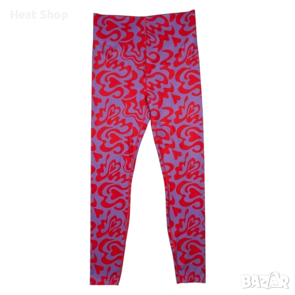 Дамски клим Fenty x Savage Hotline High waist Leggings , снимка 1