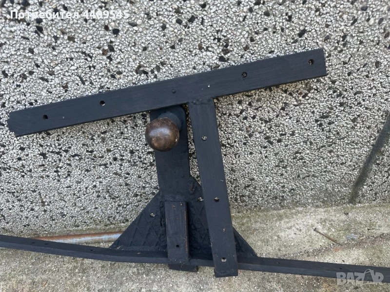 Теглич за VW Passat 2 или Santana, снимка 1