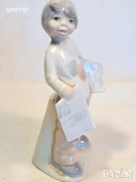 испанска порцеланова фигура Tengra, снимка 1