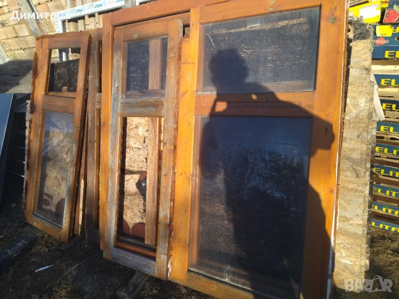 Дървена дограма, снимка 1