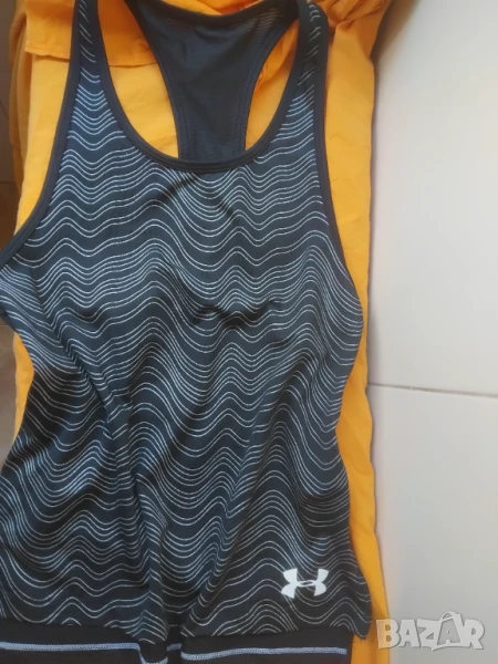 Under Armour 100% оригинален дамски потник , снимка 1