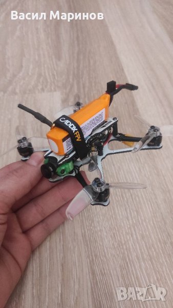 Продавам FPV дрон Emax Tinyhawk 2 freestyle 2.5inch, снимка 1