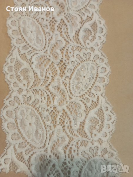 Дантела , снимка 1