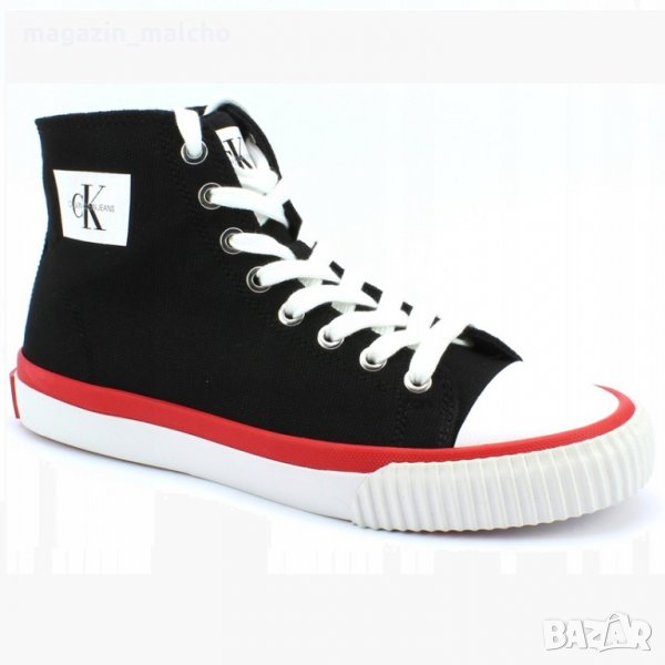 ДАМСКИ КЕЦОВЕ – CALVIN KLEIN ISIDORA; размери: 37 и 38, снимка 1