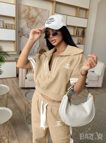 дамски екипи chanel , снимка 1