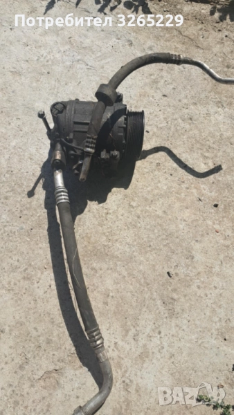 Компресор за климатик за ML 164 4.2 cdi, снимка 1