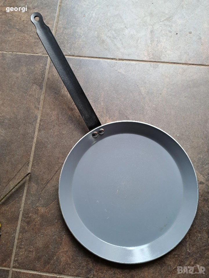голям алуминиев тиган Handi 32/1, снимка 1