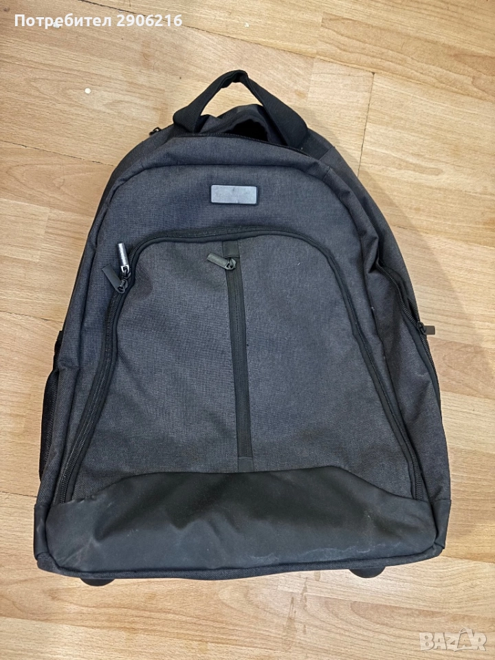 Раница за лаптоп на колелца 15'6'', снимка 1