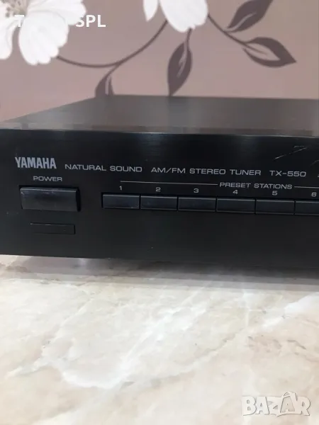 Yamaha fm stereo tuner , снимка 1
