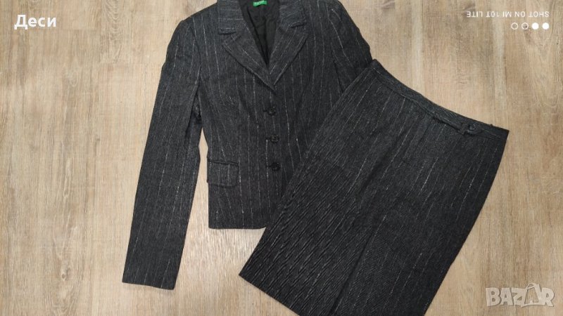 РАЗПРОДАЖБА пола и сако на Benetton , снимка 1