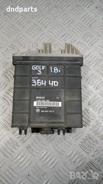 Компютър VW Golf 3 1.8i	, снимка 1