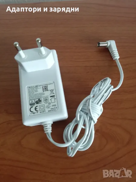 Rovus 24v 0.5A захранващ адаптор, снимка 1