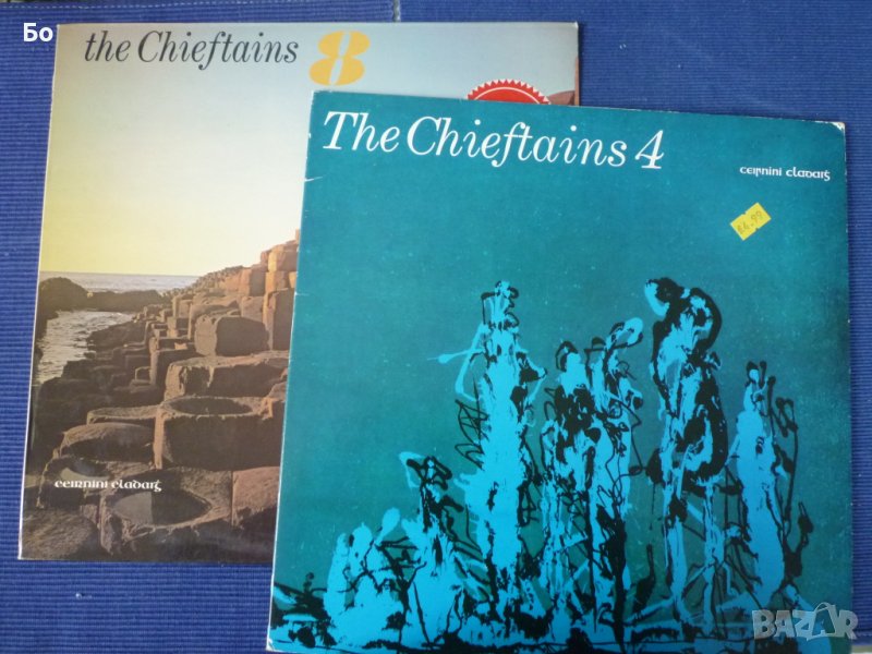 грамофонни плочи The Chieftains, снимка 1