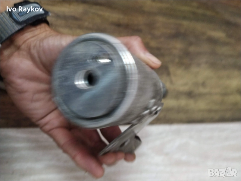 Датчик на налягането на климатика OPEL ZAFIRA A (F75_) 0913172 , снимка 1