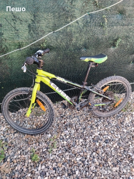 детско колело 18 цола, снимка 1