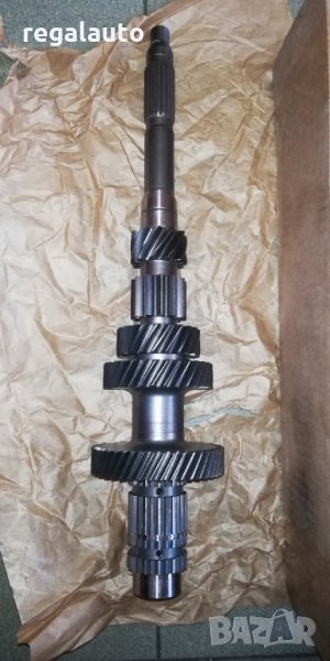 9805833380,Първичен вал ск.кутия PEUGEOT BOXER,FIAT DUCATO,CITROEN JUMPER III, снимка 1