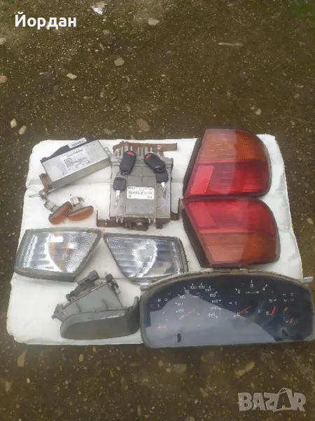 Части за Nissan Primera P11 2.0td (1996-2002), снимка 1