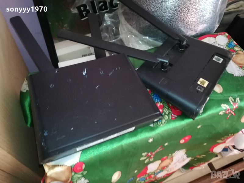 huawei 4g mtel рутер 2701221909, снимка 1