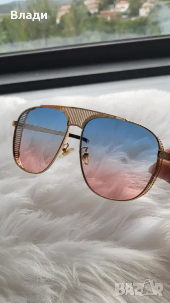 Дамски слънчеви очила , снимка 1