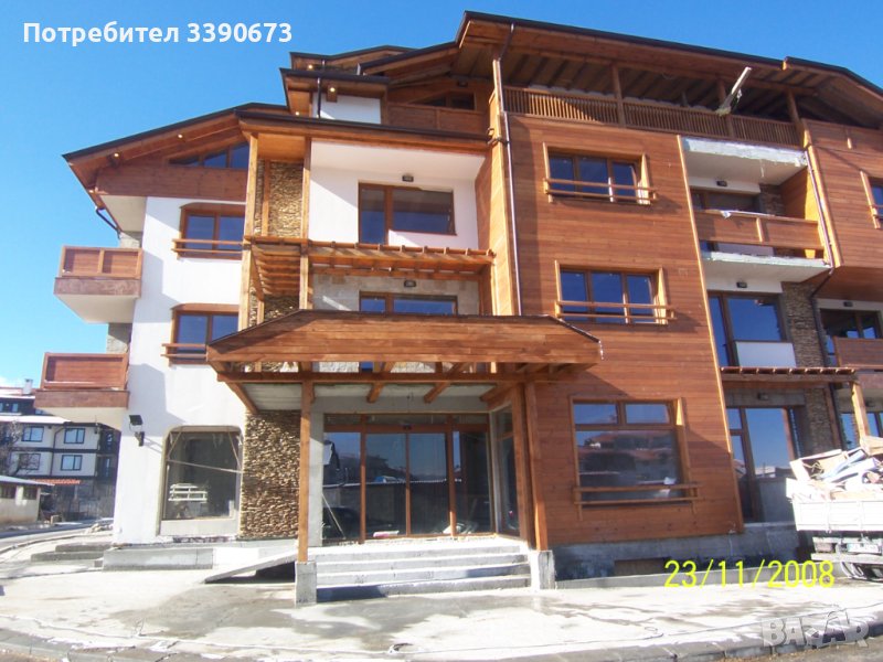 Продавам  Хотел в гр. Банско - ДИРЕКТНО ОТ СОБСТВЕНИК, снимка 1