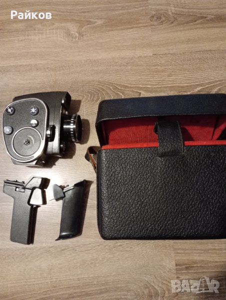 Ретро Ръчна камера, снимка 1
