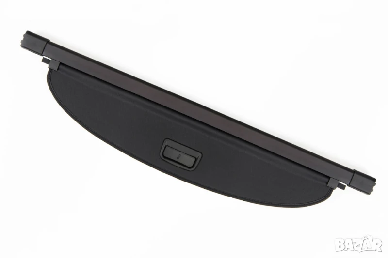 Щора за багажник Renault Clio IV Grandtour 2012–2020, черна, алуминий и PVC, снимка 1