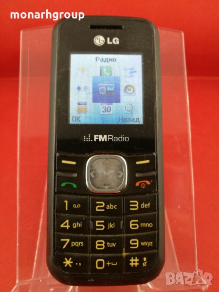 Телефон LG GS105, снимка 1