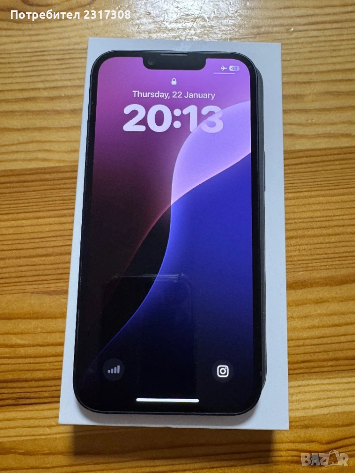 Iphone 14 128GB , снимка 1