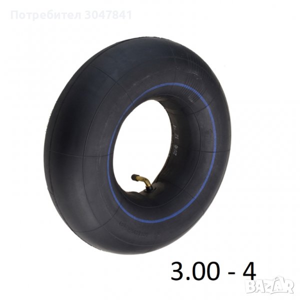 Вътрешни гуми за електрически триколки, скутери и др., снимка 1