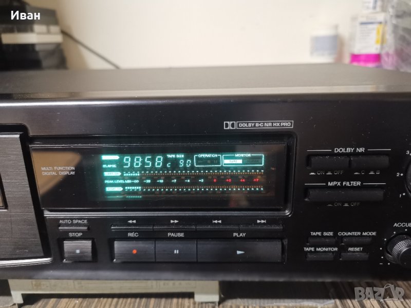 Onkyo TA 2940, снимка 1