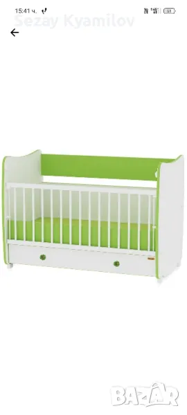 Продавам детско легло lorelli dream , снимка 1