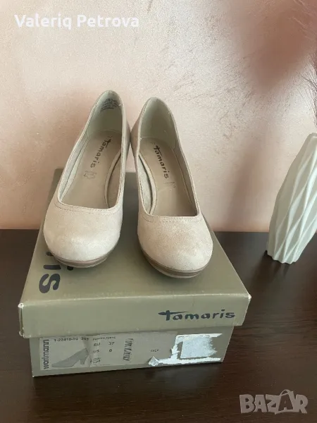 Обувки Tamaris, снимка 1