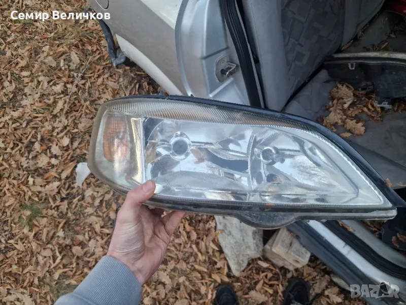 Фарове за Астра Г полицейските, снимка 1