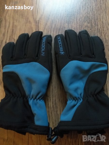 boodun Waterproof gloves - страхотни ски-сноуборд ръкавици КАТО НОВИ, снимка 1