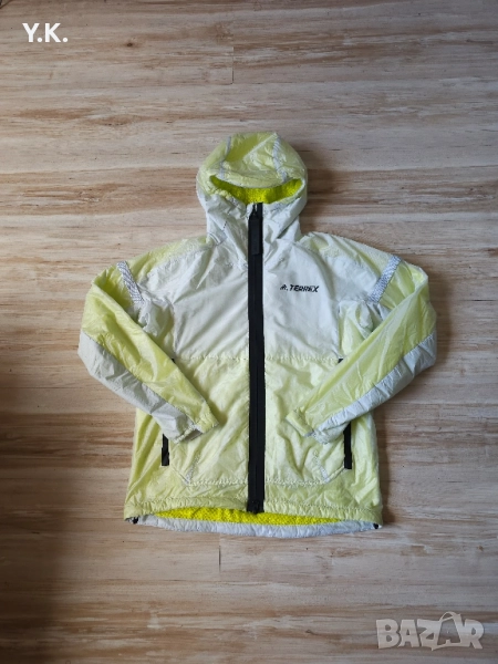 Оригинално дамско яке Adidas Terrex Myshelter, снимка 1