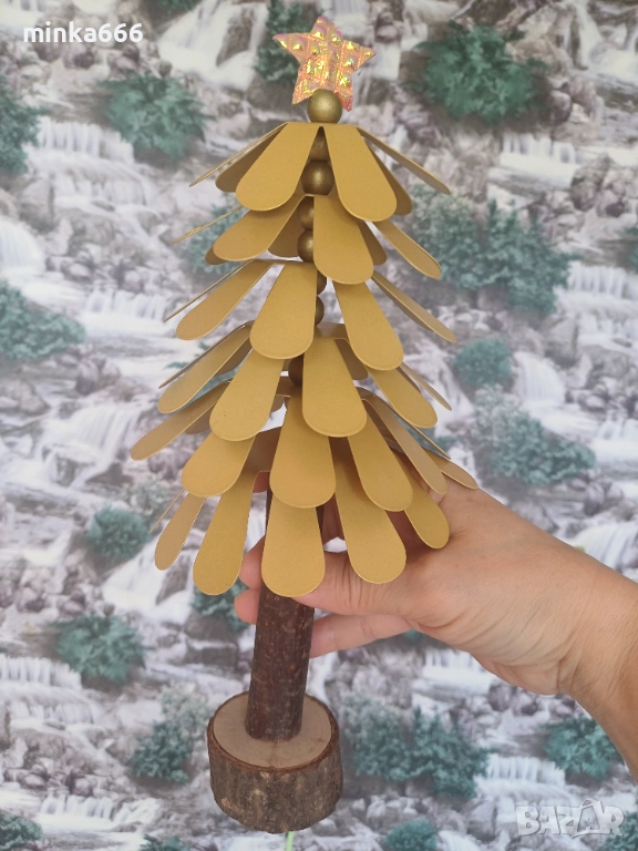 Коледна елхичка, снимка 1