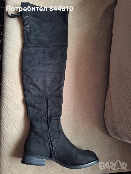 Ботуши чизми Sixth Sense, снимка 1