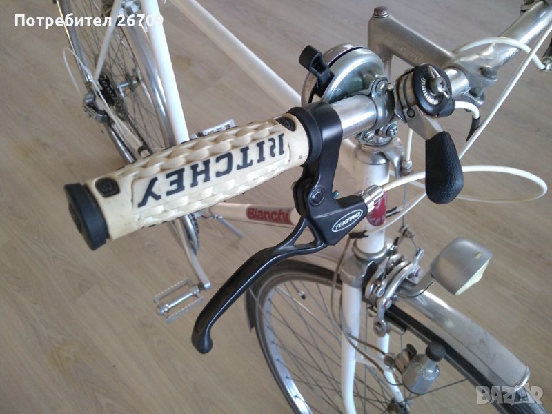 Туристически велосипед Bianchi в Велосипеди в гр. Варна - ID37497647 ...