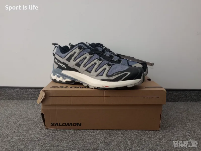 Salomon Обувки за планинско бягане XA Pro 3D V9 GTX, 42 2/3 EU, снимка 1