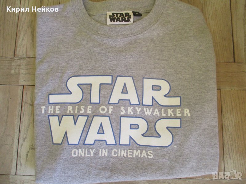 Оригинална тениска на последния Star Wars (размер М) , снимка 1