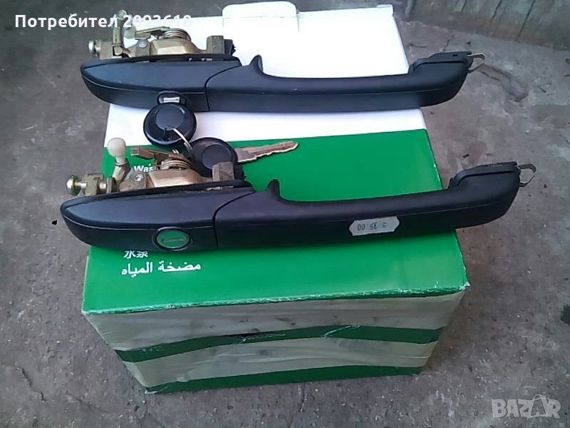 дръжки, снимка 1