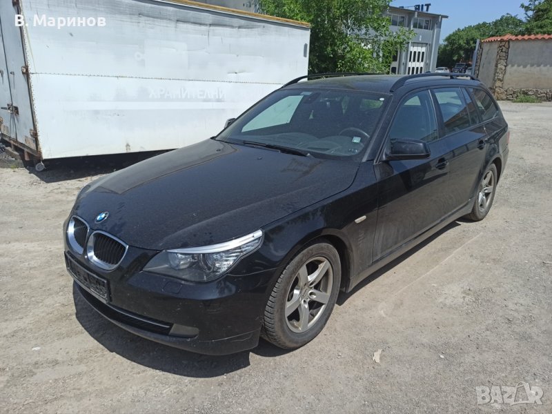 BMW 520D E61 на части, снимка 1