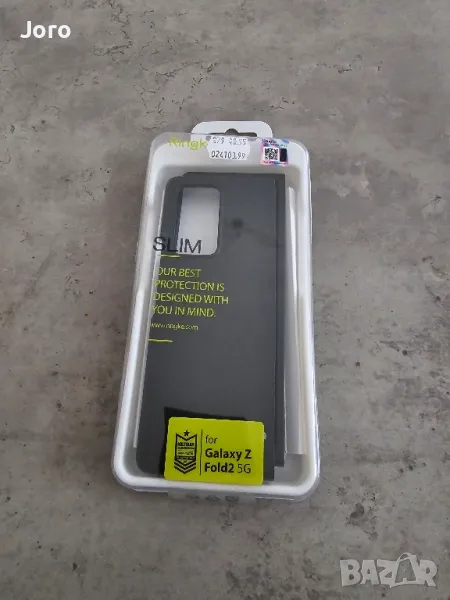Case Samsung Z fold2 , снимка 1