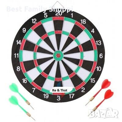 Дартс с 4 стрели, снимка 1