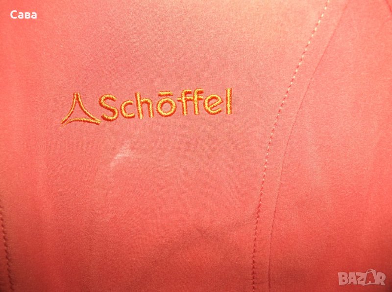 Софтшел SCHOFFEL   дамски,С-М, снимка 1